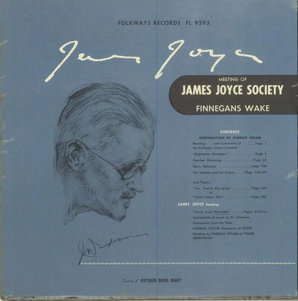 James Joyce Society