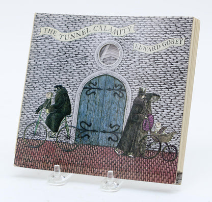 Edward Gorey, The Tunnel Calamity, Magic Windows Book