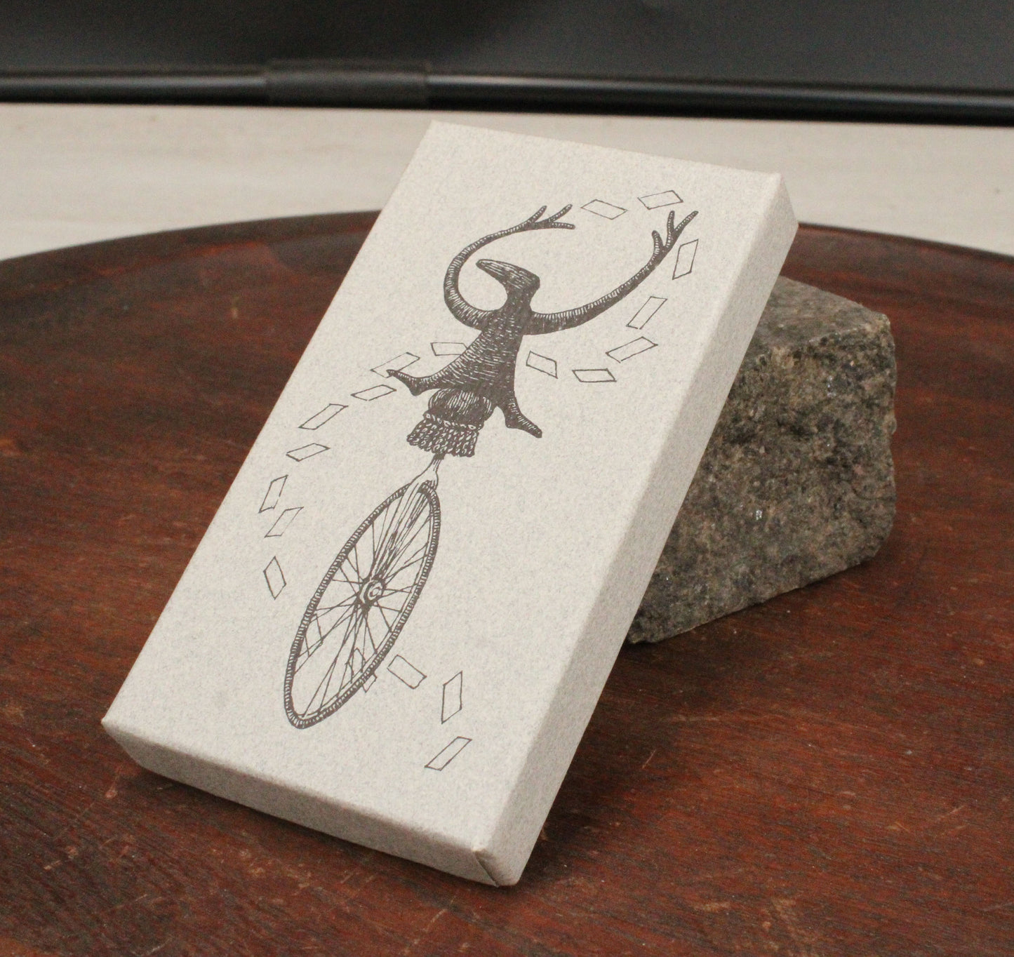 The Fantod Pack, Madame Groeda Weyrd, Edward Gorey