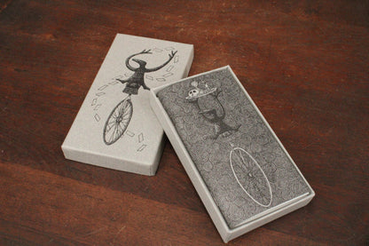 The Fantod Pack, Madame Groeda Weyrd, Edward Gorey