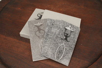 The Fantod Pack, Madame Groeda Weyrd, Edward Gorey