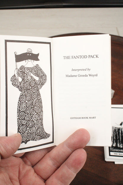 The Fantod Pack, Madame Groeda Weyrd, Edward Gorey